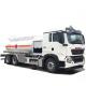 4x2 Aircraft Fuel Tank Truck Aluminum alloy 10000L 2 Axles