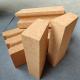 High Alumina Bricks for Kiln Fire ISO9001 Certified and Cold Crush Strength of 40Mpa