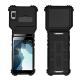 Herofun OEM Handheld Biometric Device Mobile Bluetooth GPS WIFI Printer Rugged Tablet