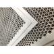 Professional Design Perforated Metal Mesh Plate Stainless Steel Round Hole