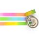 Width 10mm Single Sided Acrylic Adhesive Washi Tape With No Residue
