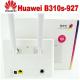 Unlocked Huawei Antenna 4G LTE WiFi Routers B310s-927 With Sim Card