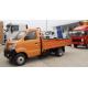 RHD & LHD electric mini truck eOne-T02, 72V/7.5KW/80km/h,electric cargo truck,2 seats or 4 seats