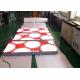 Indoor Full Color SMD P6 Floor LED Screen Tile Display High Definition