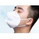 Earloop Disposable Face Mask Protective Tapaboca High Filtration Easy To Breath