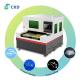 Upgrade Your Glass Cutting Process with Our Top-of-the-Line Laser Glass Cutting Machine  To Speed 0-500mm/s