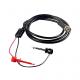 1020-60 CABLE TEST BNC MALE MIN HOOK 60 Electronic Measurement Tool