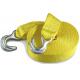 Polyester Towing Belt With Hooks