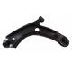2013- E-Coating Left Suspension Control Arms J52-2909010 for Chery Kerry K60 ARRIZO 3