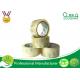 Single Sided  Adhesive Crystal Clear BOPP Packing Tape for Carton Sealing