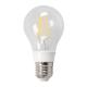 A19 Filament LED Bulb Lighting Lamp , LED Sensor Light For Garage