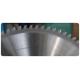 TCT Circular Saw Blades for cutting cooper ingot with copper rivets from 660mm up to 1800mm