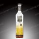 SGS Luxury Liquors Frosting Vodka Glass Bottle