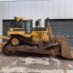 High Power Engine Used Caterpillar D9R/D9K/D9T Crawler Bulldozer with Good Condition