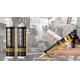 Low Viscosity Non Toxic Acetoxy Sealant Silicone For Sealing Windows