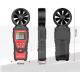 3x1.5V AAA Batteries Portable Anemometer Digital