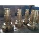 Reliable SD12 Hammer Drill Bits For Rock High Drilling Rate Long Service Life