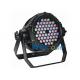 Standalone Control Led Par 54 × 3W RGBW Waterproof , Professional Stage Light 8 Channels