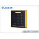 Outdoor Touch Screen RFID Access Control System Rainproof Plastic Shell