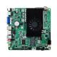 ATM POS Motherboard I5-3337U CPU Intel Sandy Bridge / Ivy Bridge Thin Mini ITX