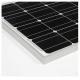 100W32 Monocrystalline Silicon Photovoltaic Module Solar Panel With Aluminum Frame Suitable For House RV Marine