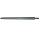 HRC42 - 45 Hard Chromed Shock Absorber Piston Rod 390mm Length With Coating 25mm