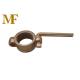 Cast Adjustable Shoring Scaffolding Heavy Duty Prop Nut with L handle