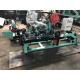 High Production Automatic Reverse Twist Barbed Wire Making Machine
