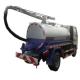 8x4 6x4 Sewage Suction Truck SINOTRUK 400HP 10 Wheel Left Hand Drive 10000L For Deal With Sludges Sewer Fecal