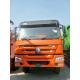 Howo 420hp Second Hand Heavy Vehicles Dump Truck 6 X 4 Right Hand Drive