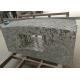 Natural Solid Granite Worktops 2.76g / Cm3 Density 247MPA Compressive Strength