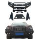 T60 Pickup Maxus Auto Parts Winch Bull Bar Front Bumper Rear Bumper with Tire Carrier Jerrycan Holder