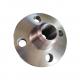 Flat Face Weld Neck Pipe Flanges 15mm - 6000mm Stainless Steel Forged CNC Machined