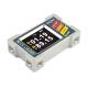 3.7V LCD Dual Axis Digital Inclinometer 85C Digital Electronic Level And Angle Gauge