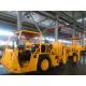 Service Vehicle RS-3 Single Arm Lift Underground Haul Truck For Mining And Tunneling