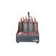 Fuel Injector Cleaner Tester  6 Cylinder Ultrasonic Cleaning