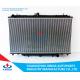 Cooling System Industry Aluminium Car Radiators For Nissan SAFARI'97-99 WGY61 MT 21410-VB000