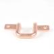 Custom Die Forging Parts Copper Brass Precision Cold Forged Components