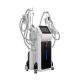 CE / ISO approved criolipolisis cool tech with 4 heads cryo handles simultaneously cryolipolysis weight loss machine