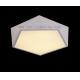 LED Lamp LED Lighting Pendant Lightings And Handelier White Or Black Pentagon