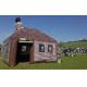 Giant Durable Inflatable Yard Tent Two Door Inflatable Drinking Pub