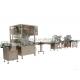High Filling Accuracy Automatic Perfume Filling Production Line By Liquip Equipment