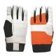 CLASS 2 EN388 4142X Chainsaw Safety Gloves For Logging