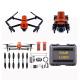 HXV3RTK 16X Digital Zoom Industrial Drones 4K Camera PTZ Security Inspection Mapping Military Grade UAV HXV3RTK