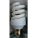 9w Light Full Spiral Energy Saving Lamp CFL 8000 Hours House Used Good Quality
