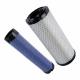 RE68048 RE68049 P822768 P822769 AF25553 Air Filter Kit for Tractor Excavator Machinery