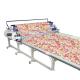 90m/Min Automatic Fabric Spreading And Cutting Machine 1900mm 2100mm