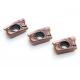 High Durability Carbide Milling Inserts For Machining Automotive Components
