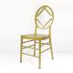 Hotel Furniture Metal Gold Chiavari Chairs Banquet Events Wedding Reception Chairs