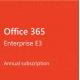 Office 365 Enterprise E3 100 User One Year Subscription License Key For Pc/Mac